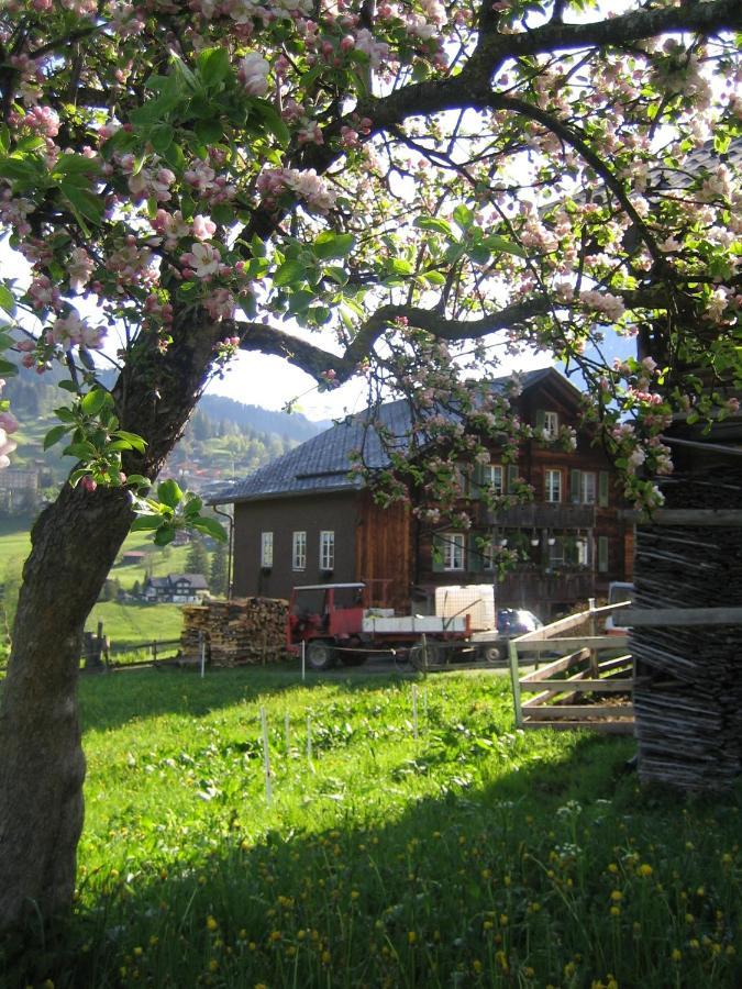 Chalet Baergblick Grindelwald Bagian luar foto