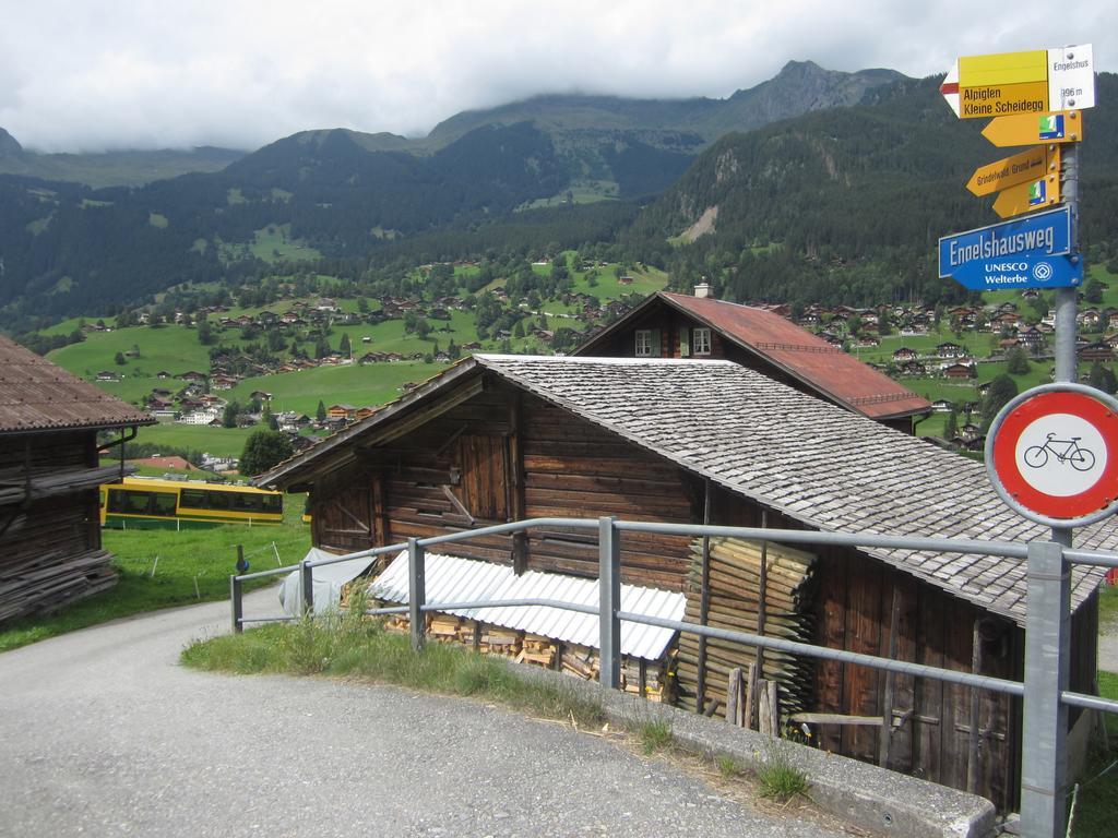 Chalet Baergblick Grindelwald Ruang foto