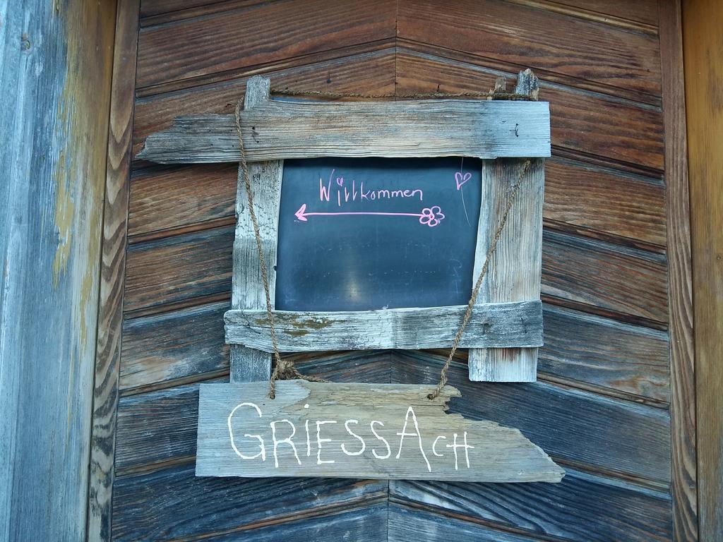 Chalet Baergblick Grindelwald Bagian luar foto