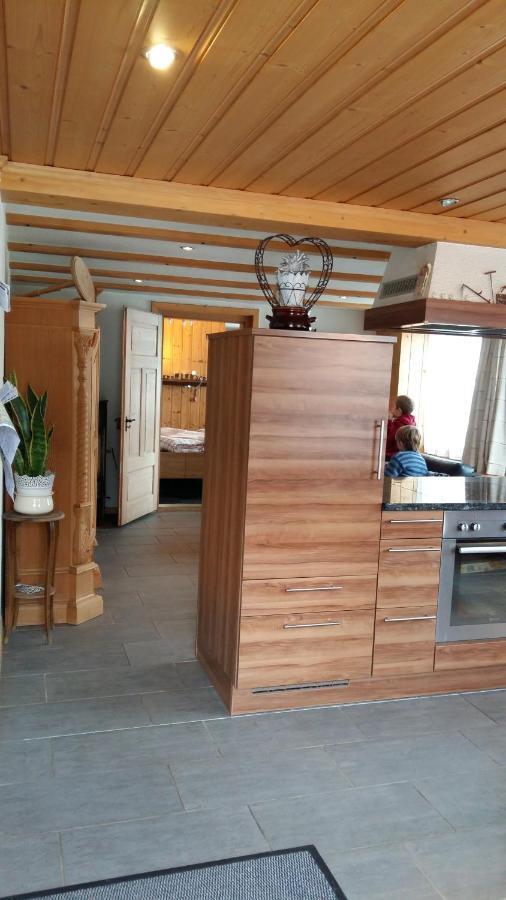 Chalet Baergblick Grindelwald Bagian luar foto