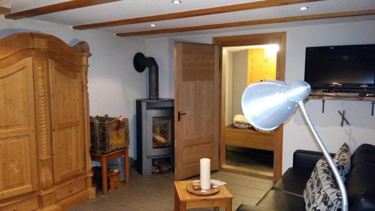 Chalet Baergblick Grindelwald Bagian luar foto