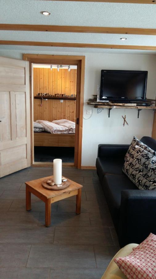 Chalet Baergblick Grindelwald Bagian luar foto