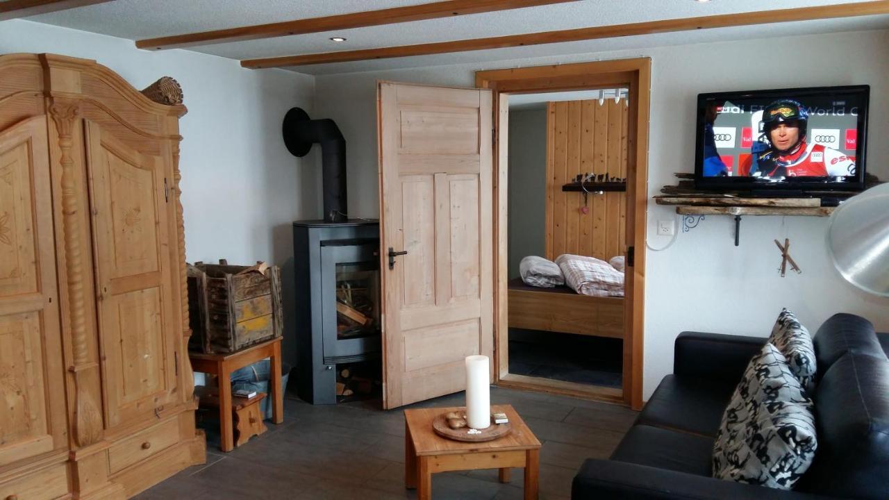 Chalet Baergblick Grindelwald Bagian luar foto