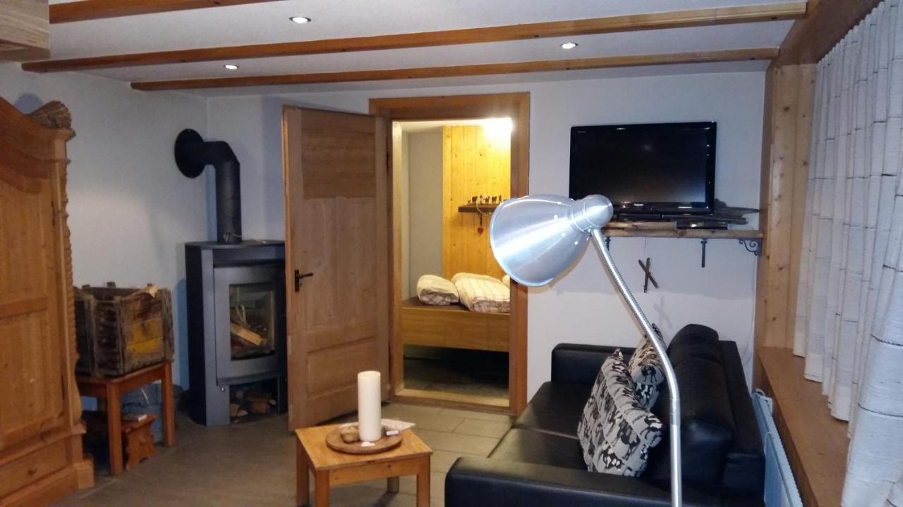 Chalet Baergblick Grindelwald Bagian luar foto